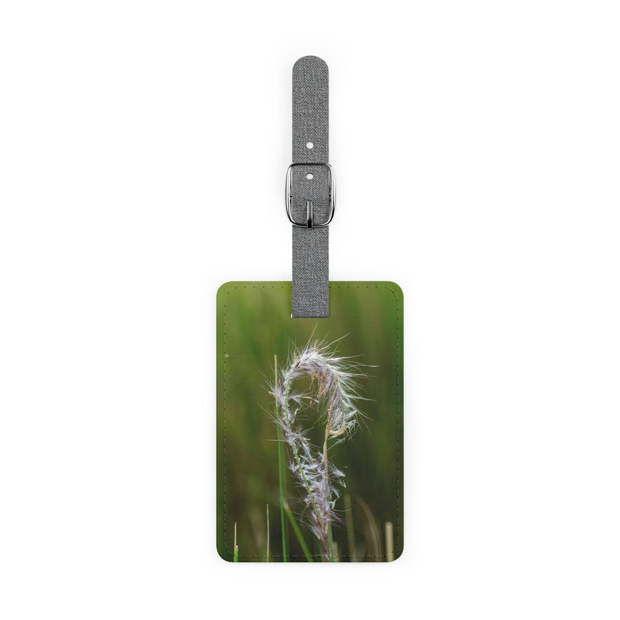 Spreading Seeds - Luggage Tag - Visiting This World