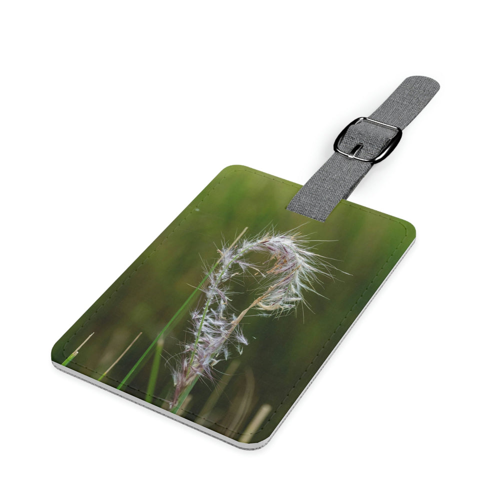 Spreading Seeds - Luggage Tag - Visiting This World