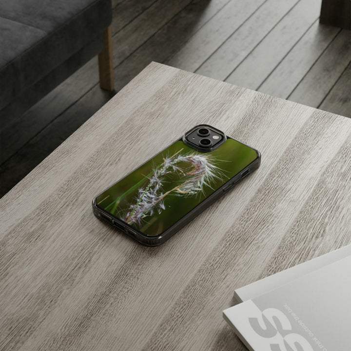 Spreading Seeds - Phone Case Featuring Photography Art - Visiting This World