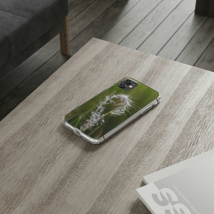 Spreading Seeds - Phone Case Featuring Photography Art - Visiting This World