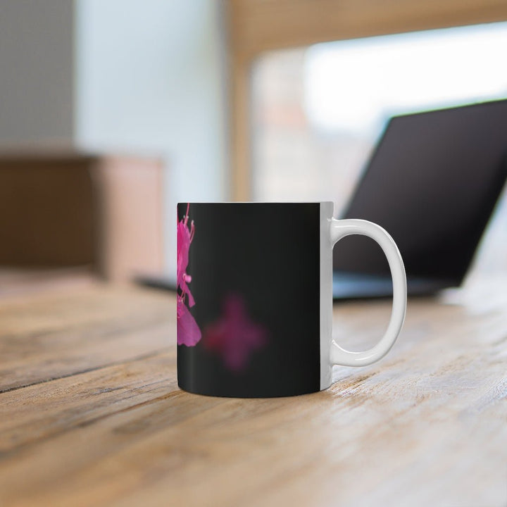 Standout Azalea - Mug 11oz - Visiting This World