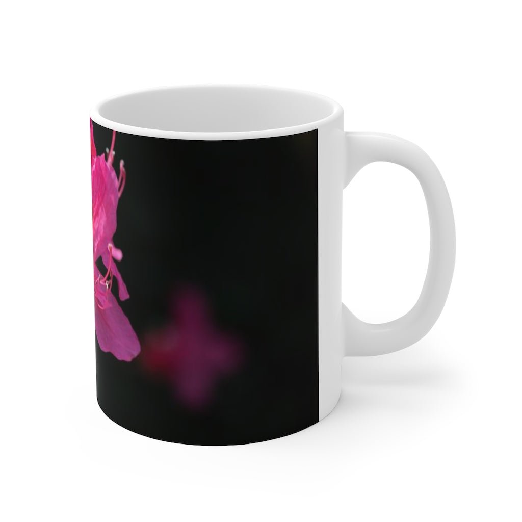 Standout Azalea - Mug 11oz - Visiting This World