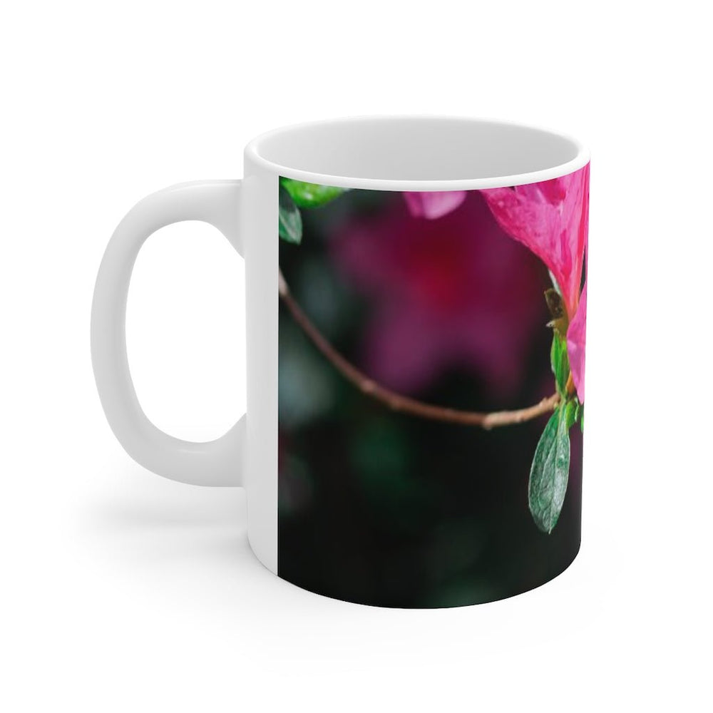 Standout Azalea - Mug 11oz - Visiting This World