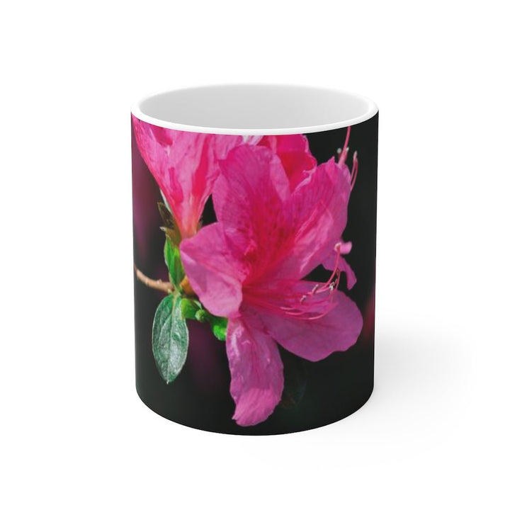 Standout Azalea - Mug 11oz - Visiting This World