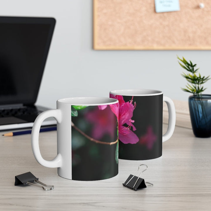 Standout Azalea - Mug 11oz - Visiting This World