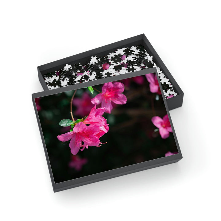 Standout Azalea - Nature Puzzle (96, 252, 500, 1000-Piece) - Visiting This World