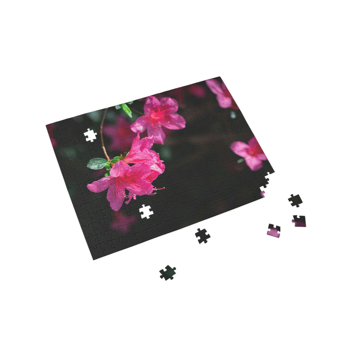 Standout Azalea - Nature Puzzle (96, 252, 500, 1000-Piece) - Visiting This World