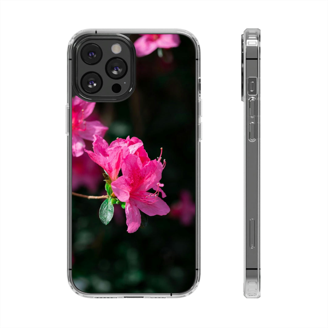 Standout Azalea - Phone Case Featuring Photography Art - Visiting This World