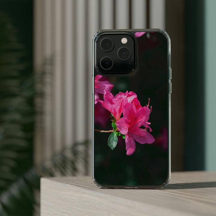 Standout Azalea - Phone Case Featuring Photography Art - Visiting This World