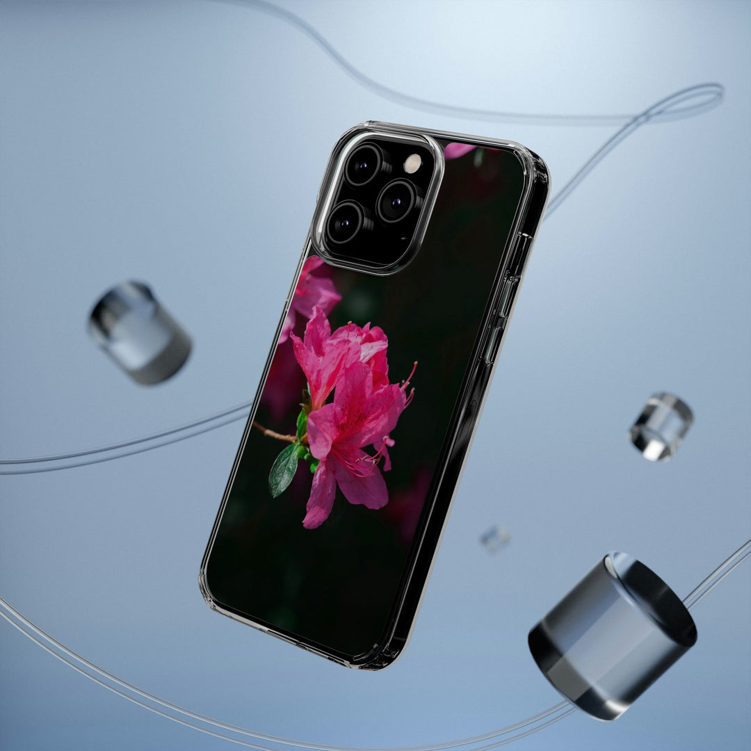 Standout Azalea - Phone Case Featuring Photography Art - Visiting This World