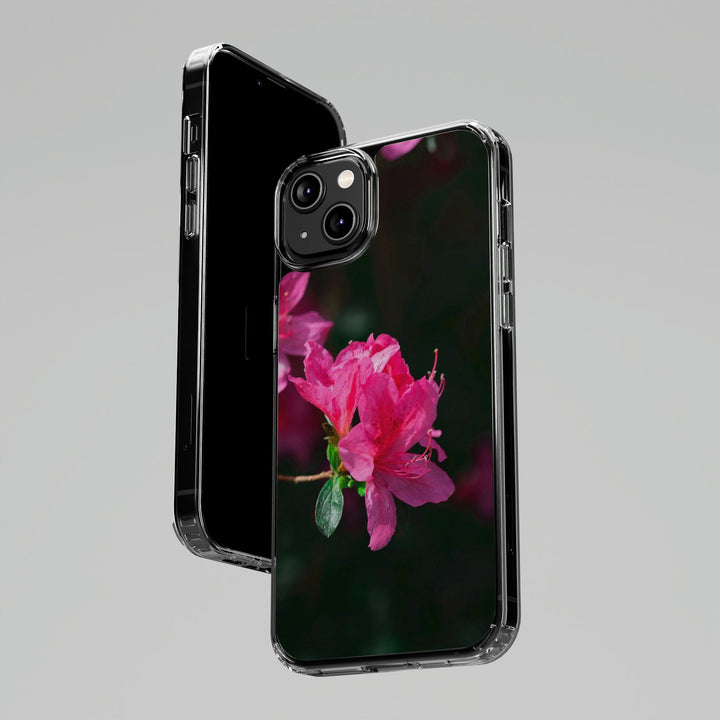 Standout Azalea - Phone Case Featuring Photography Art - Visiting This World