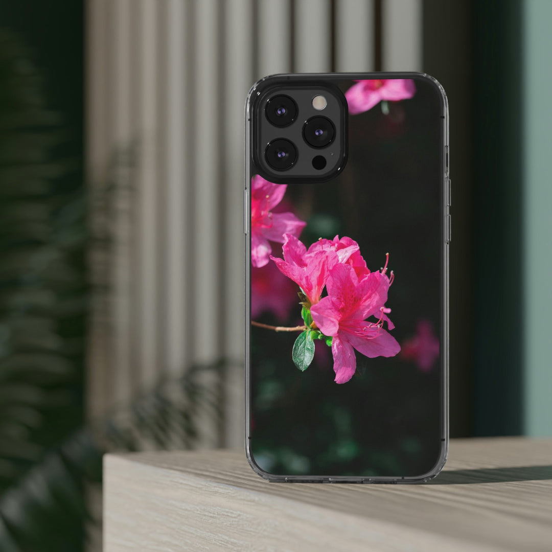 Standout Azalea - Phone Case Featuring Photography Art - Visiting This World