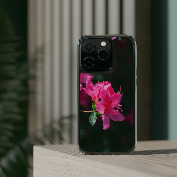 Standout Azalea - Phone Case Featuring Photography Art - Visiting This World