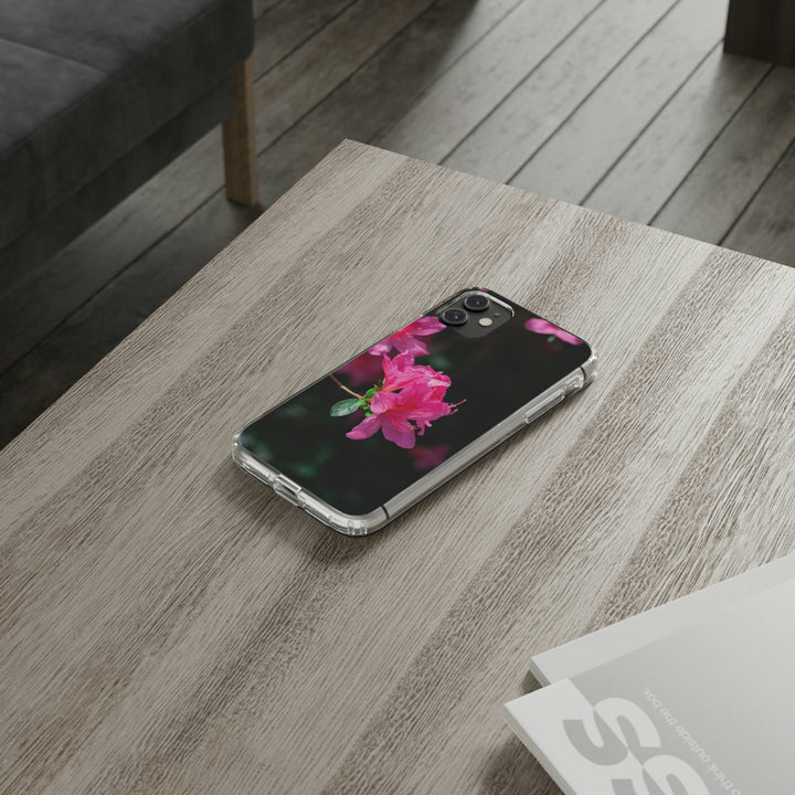 Standout Azalea - Phone Case Featuring Photography Art - Visiting This World