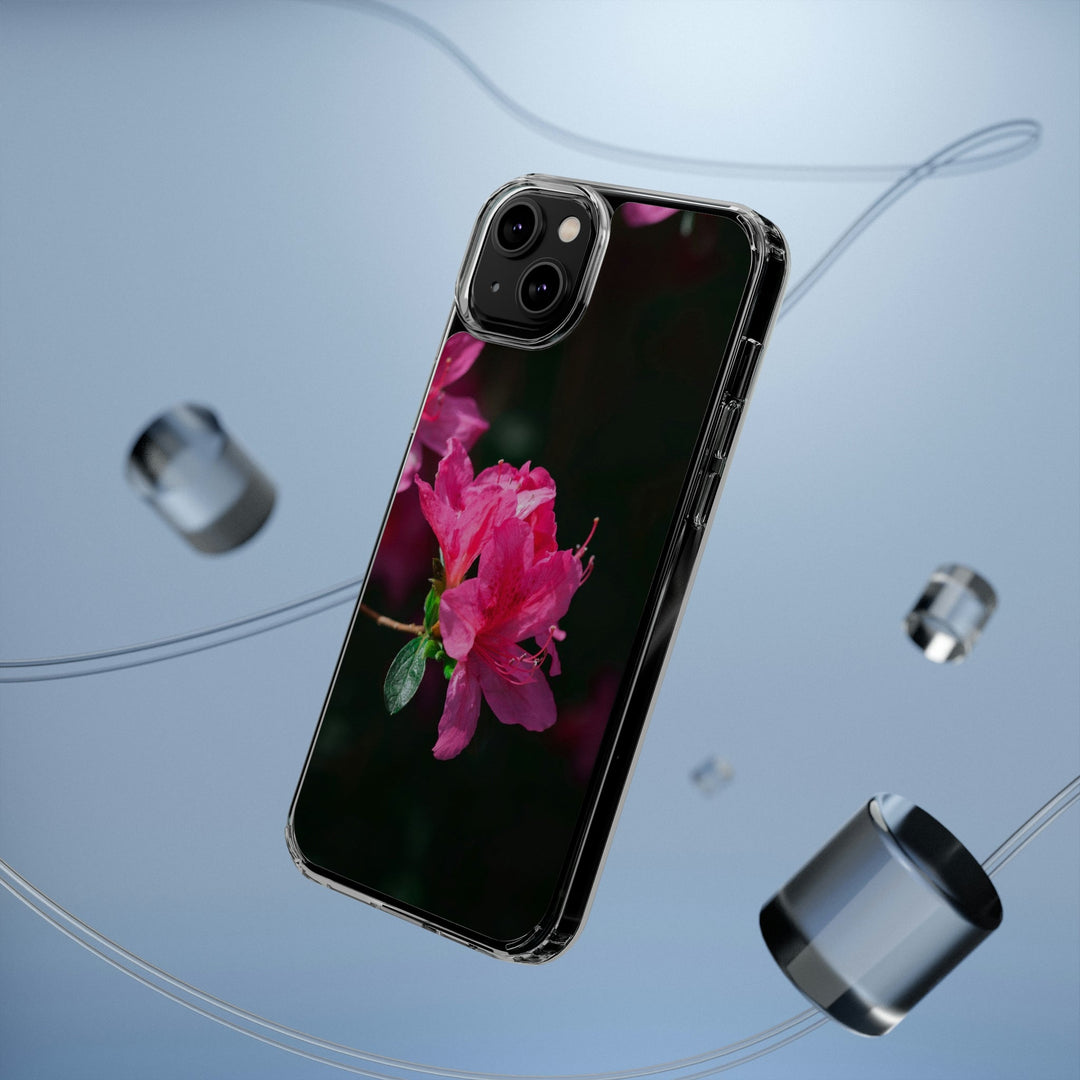 Standout Azalea - Phone Case Featuring Photography Art - Visiting This World