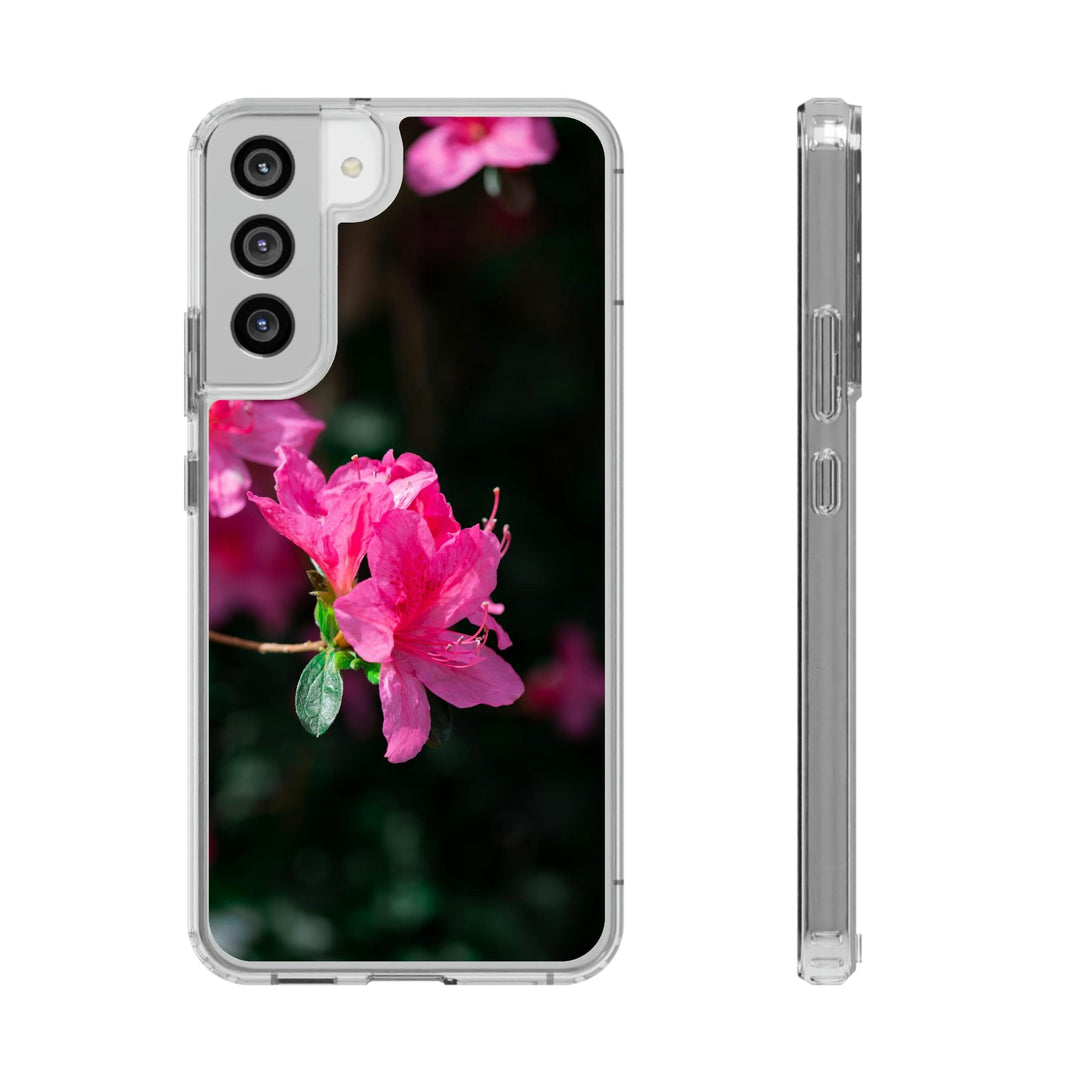 Standout Azalea - Phone Case Featuring Photography Art - Visiting This World