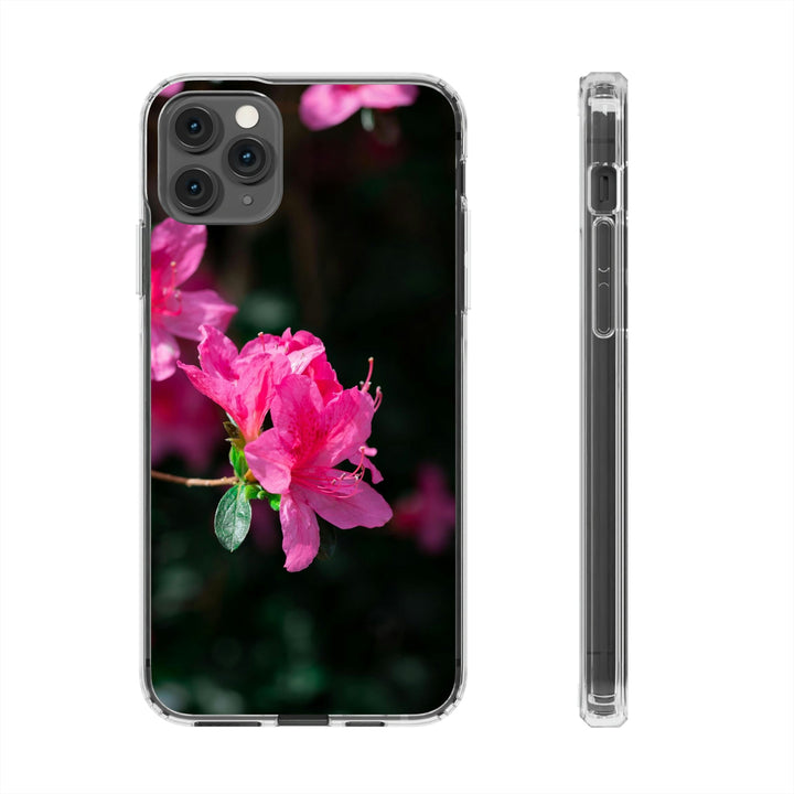 Standout Azalea - Phone Case Featuring Photography Art - Visiting This World