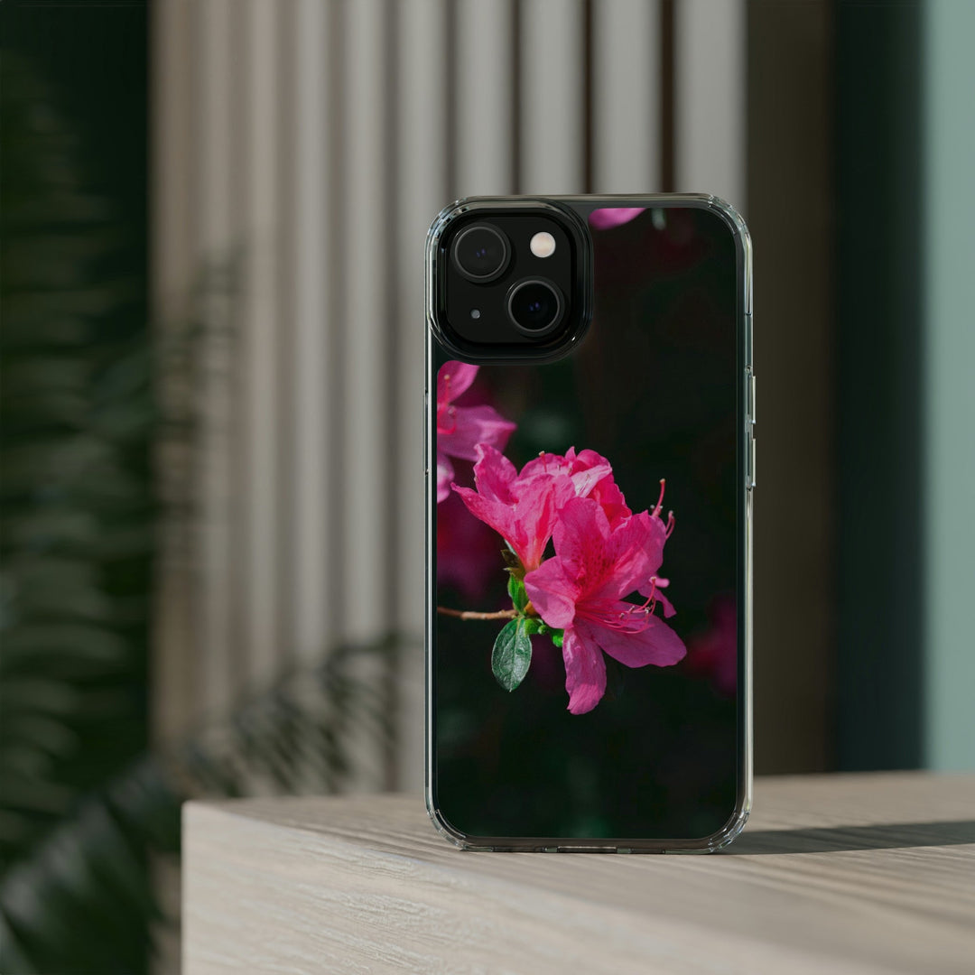 Standout Azalea - Phone Case Featuring Photography Art - Visiting This World