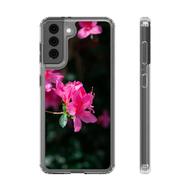 Standout Azalea - Phone Case Featuring Photography Art - Visiting This World