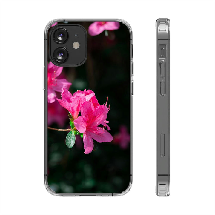 Standout Azalea - Phone Case Featuring Photography Art - Visiting This World