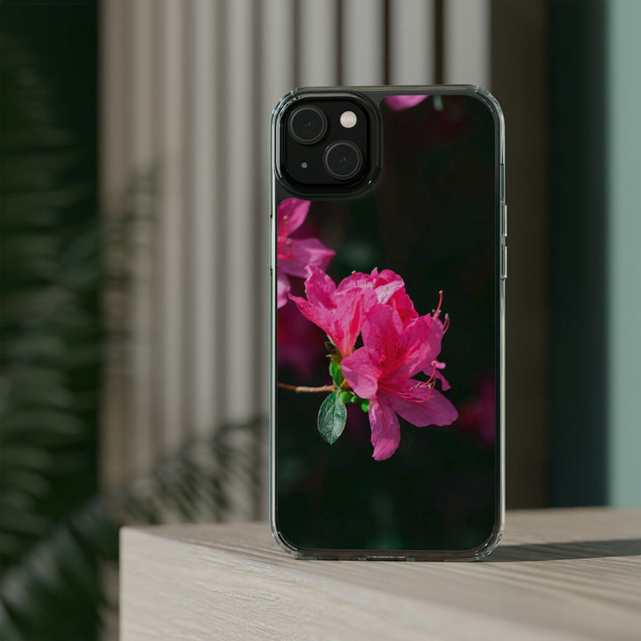 Standout Azalea - Phone Case Featuring Photography Art - Visiting This World