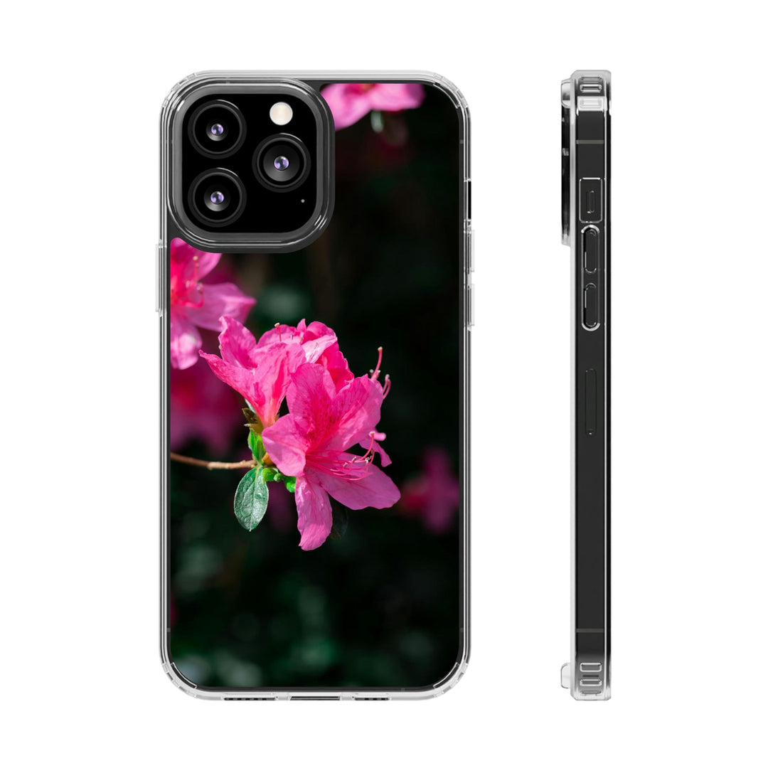 Standout Azalea - Phone Case Featuring Photography Art - Visiting This World