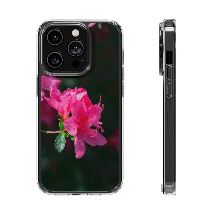 Standout Azalea - Phone Case Featuring Photography Art - Visiting This World