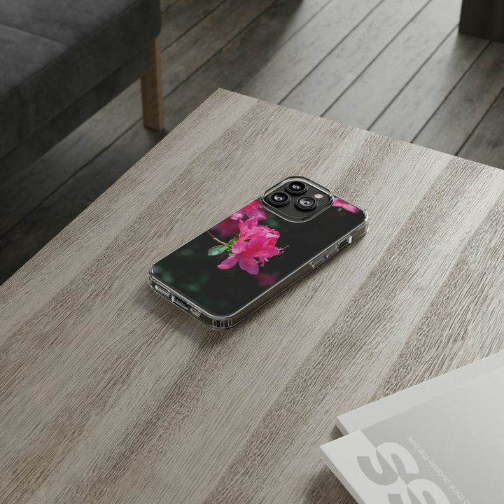 Standout Azalea - Phone Case Featuring Photography Art - Visiting This World