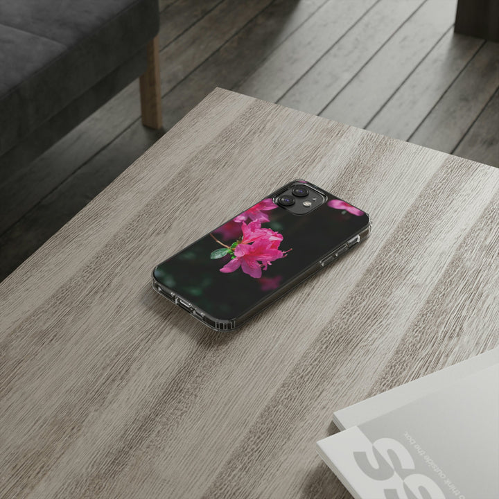 Standout Azalea - Phone Case Featuring Photography Art - Visiting This World