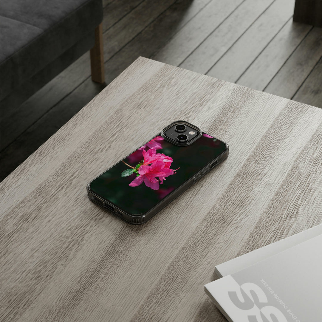 Standout Azalea - Phone Case Featuring Photography Art - Visiting This World