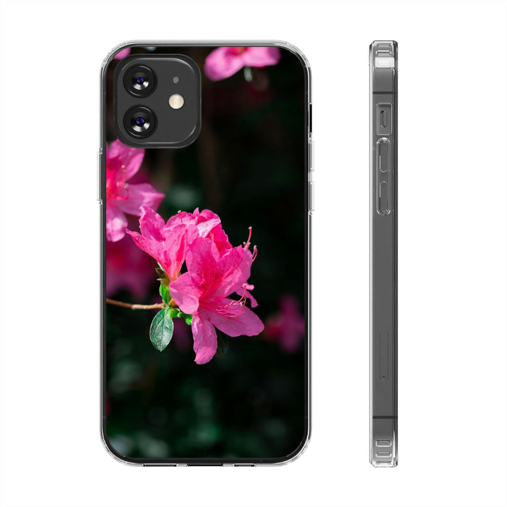 Standout Azalea - Phone Case Featuring Photography Art - Visiting This World