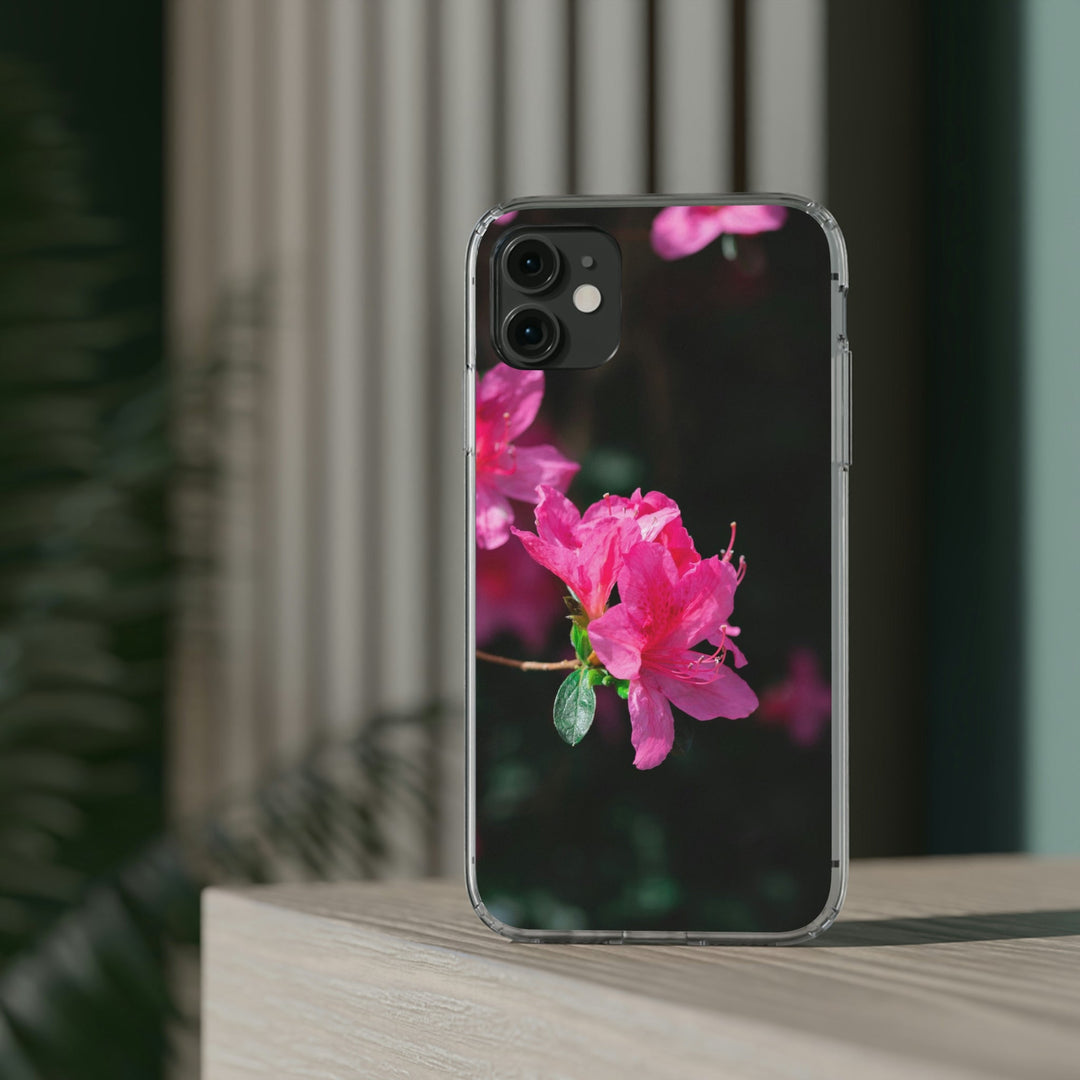 Standout Azalea - Phone Case Featuring Photography Art - Visiting This World