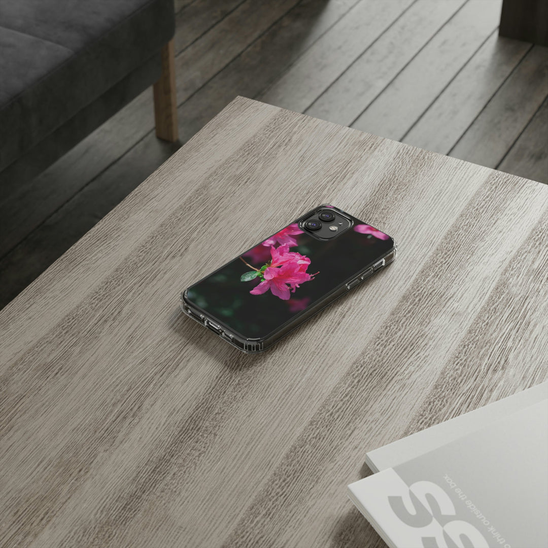 Standout Azalea - Phone Case Featuring Photography Art - Visiting This World