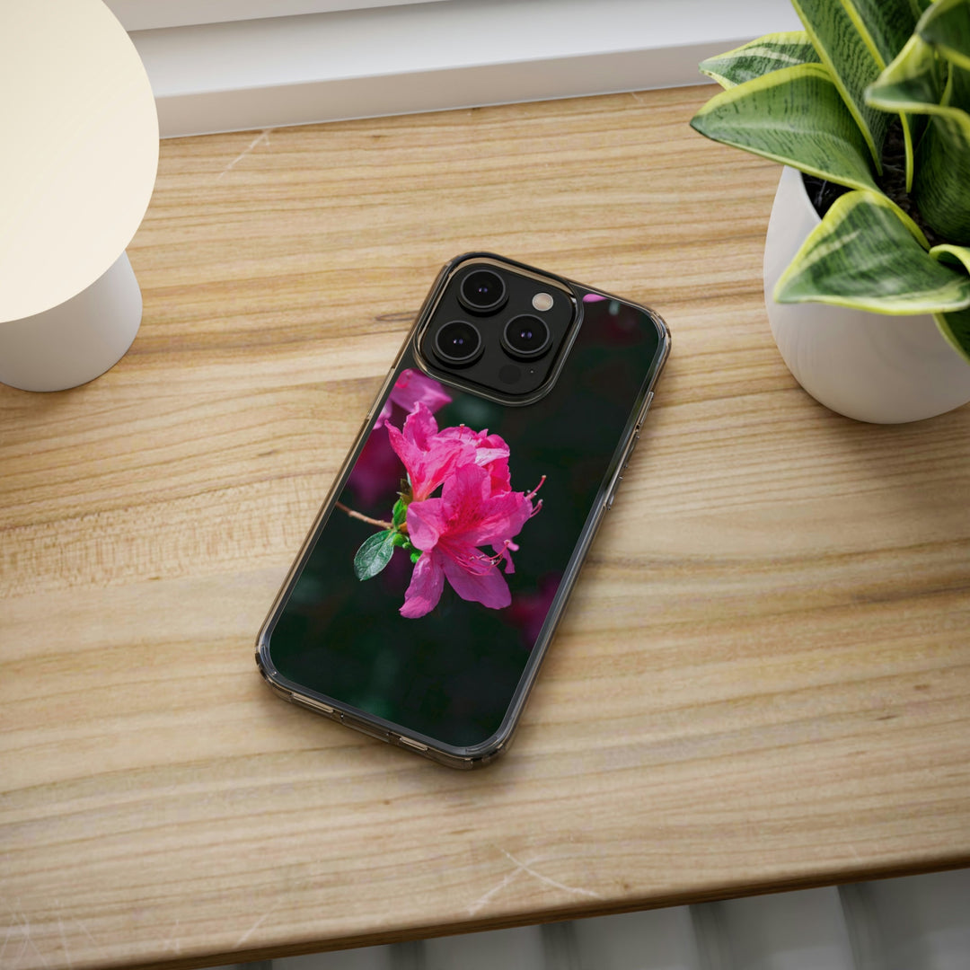 Standout Azalea - Phone Case Featuring Photography Art - Visiting This World