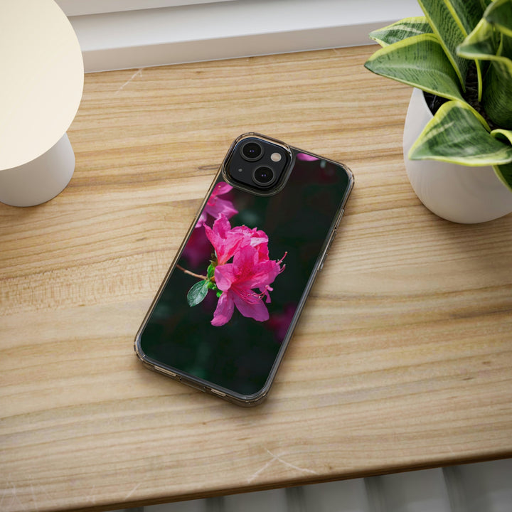 Standout Azalea - Phone Case Featuring Photography Art - Visiting This World