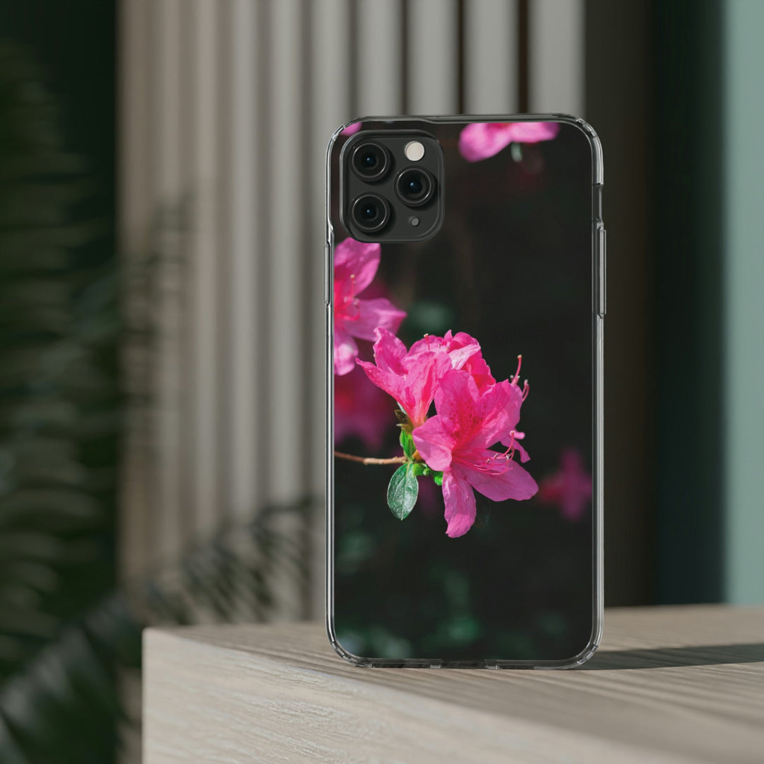 Standout Azalea - Phone Case Featuring Photography Art - Visiting This World