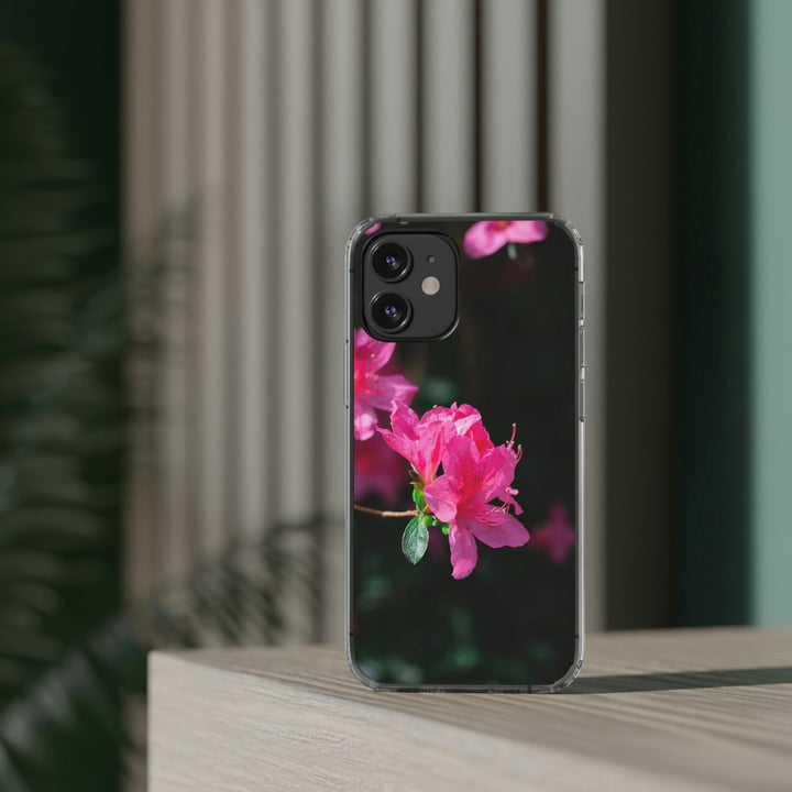 Standout Azalea - Phone Case Featuring Photography Art - Visiting This World