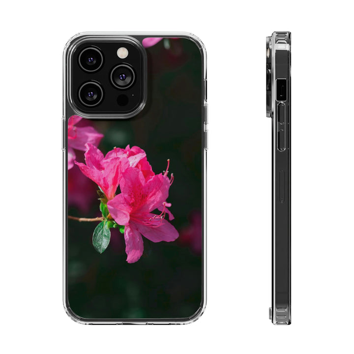 Standout Azalea - Phone Case Featuring Photography Art - Visiting This World