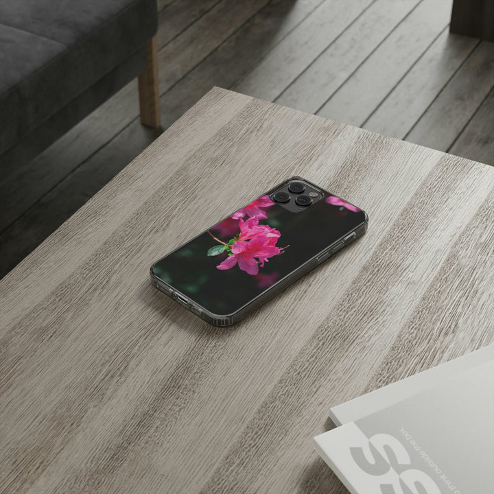 Standout Azalea - Phone Case Featuring Photography Art - Visiting This World