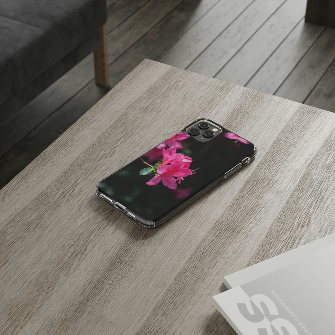 Standout Azalea - Phone Case Featuring Photography Art - Visiting This World