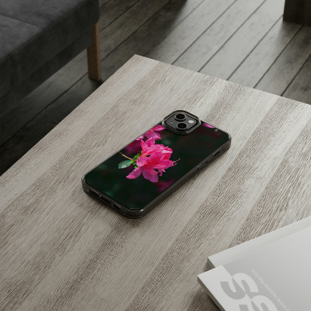 Standout Azalea - Phone Case Featuring Photography Art - Visiting This World