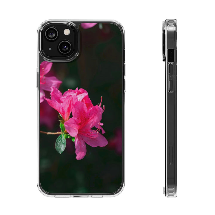 Standout Azalea - Phone Case Featuring Photography Art - Visiting This World