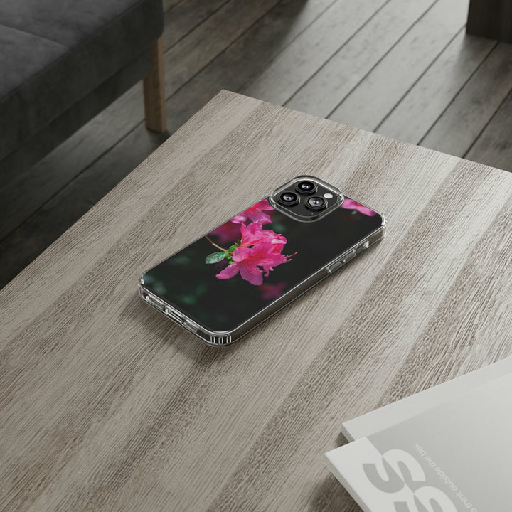 Standout Azalea - Phone Case Featuring Photography Art - Visiting This World