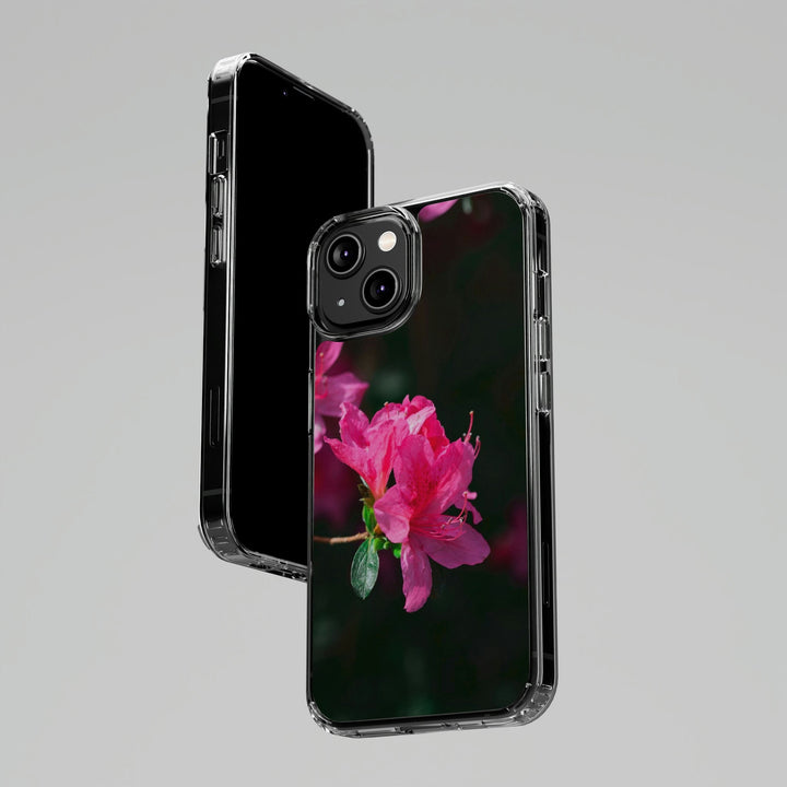 Standout Azalea - Phone Case Featuring Photography Art - Visiting This World