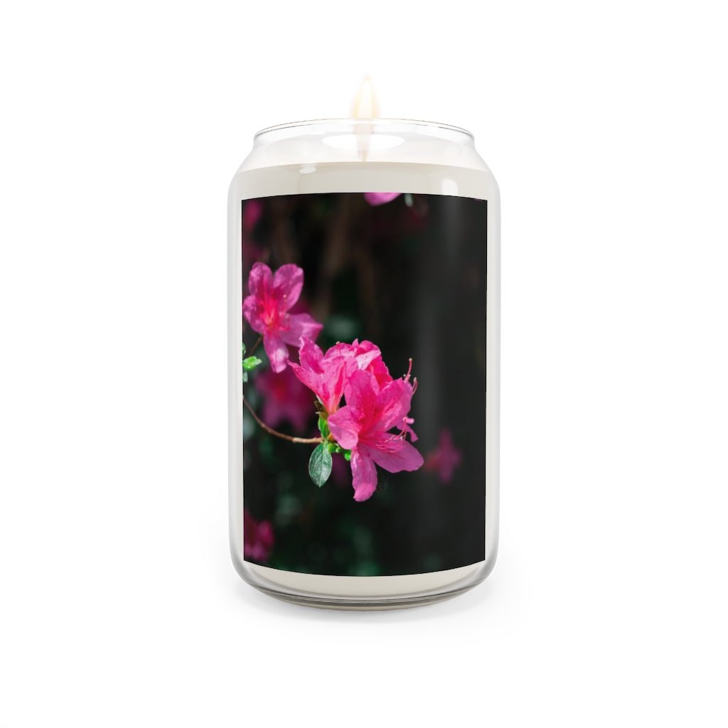 Standout Azalea - Scented Candle, 13.75oz - Visiting This World