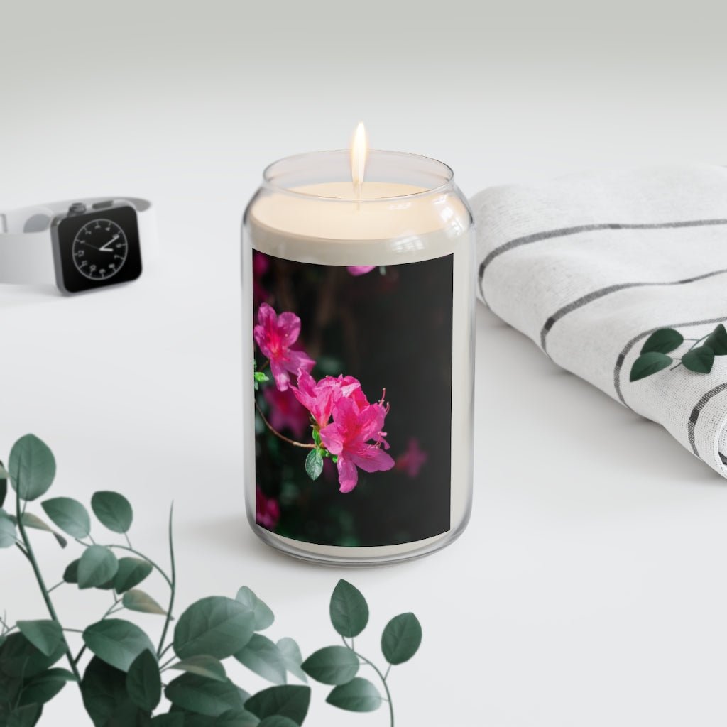 Standout Azalea - Scented Candle, 13.75oz - Visiting This World