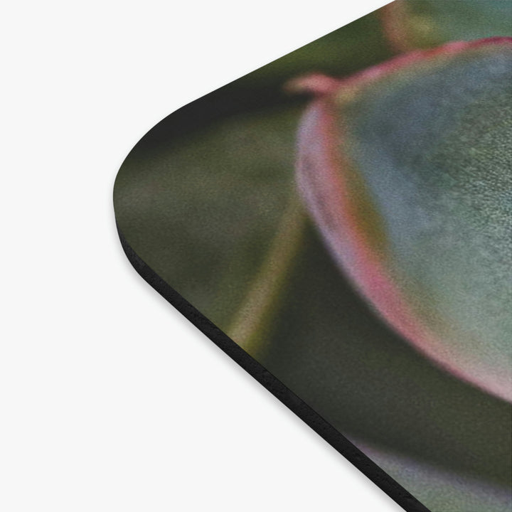 Stunning Succulent - Mouse Pad (Rectangle) - Visiting This World