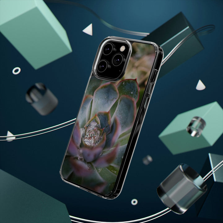 Stunning Succulent - Phone Case Featuring Photography Art - Visiting This World