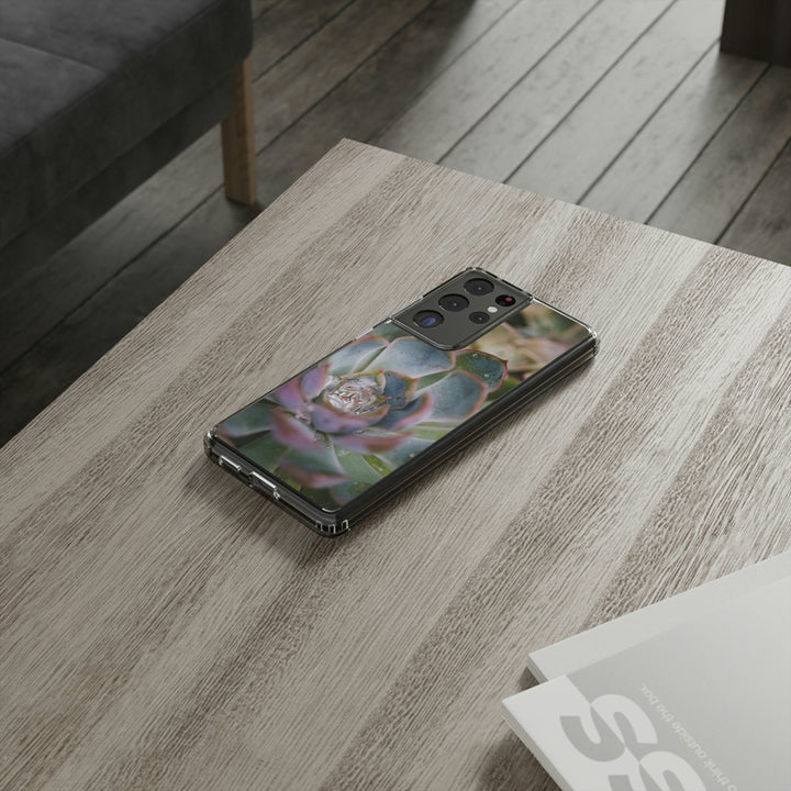 Stunning Succulent - Phone Case Featuring Photography Art - Visiting This World