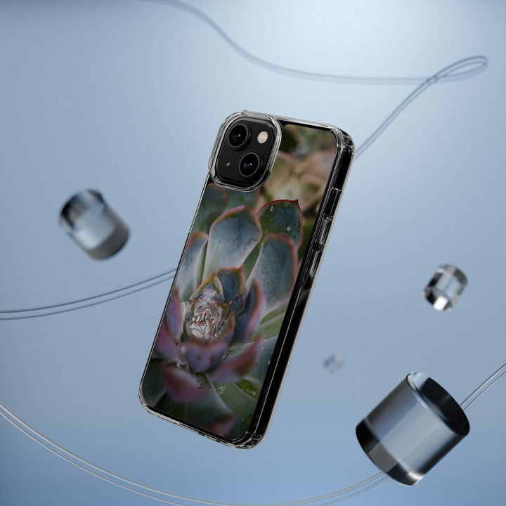 Stunning Succulent - Phone Case Featuring Photography Art - Visiting This World